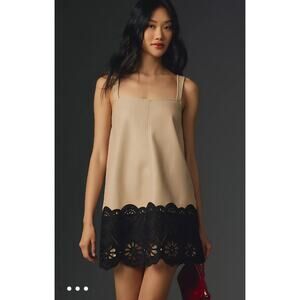 Anthropologie | Dresses | Anthropologie X Maeve Halter Fit Flare Mini Dress Sz L | Poshmark Anthropologie | Dresses | Anthropologie X Maeve Halter Fit Flare Mini Dress Sz L | Poshmark